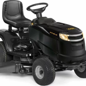 Tracteur de pelouse Alpina AT3 98 HA - modèle 2025-Neuf
