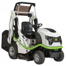 Tondeuse autoportée professionnelle Etesia Buffalo 124 HVHP - modèle 2025-Neuf
