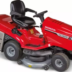Tracteur de pelouse Honda HF 2625 HT - modèle 2025-Neuf