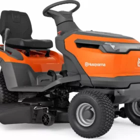 Tracteur de pelouse sans fil Husqvarna TS 100i - modèle 2025-Neuf