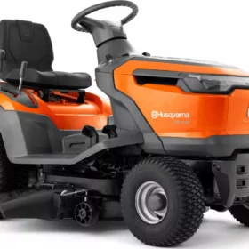 Tracteur tondeuse Husqvarna TS 112 - modèle 2025-Neuf