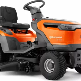 Tracteur tondeuse Husqvarna TS 114 - modèle 2025-Neuf