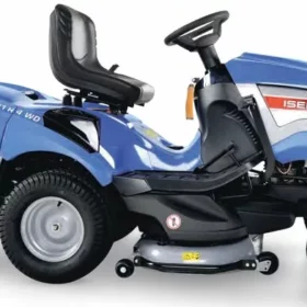 Tracteur tondeuse Iseki CM 7421 4WD - modèle 2025-Neuf