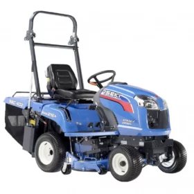 Tracteur de pelouse diesel Iseki SXG 216 H avec pack StVZO avec vidange électrique - dispositif d'exposition-Neuf