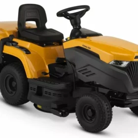Tracteur tondeuse Stiga Estate 384 avec kit mulching - modèle 2025-Neuf