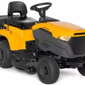 Tracteur tondeuse Stiga Estate 384 M avec kit mulching - modèle 2025-Neuf