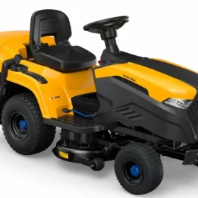Tracteur tondeuse à batterie Stiga Estate 384e - modèle 2025-Neuf