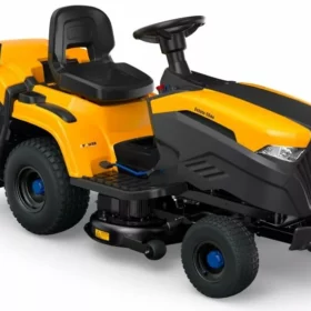 Tracteur tondeuse à batterie Stiga Estate 584e - modèle 2025-Neuf