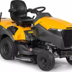 Tracteur tondeuse à quatre roues Stiga Estate 9102 WX avec moteur Honda - modèle 2025-Neuf