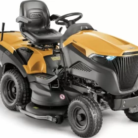 Tracteur tondeuse à quatre roues Stiga Estate 9122 WX - quatre roues motrices et moteur Honda - modèle 2025-Neuf