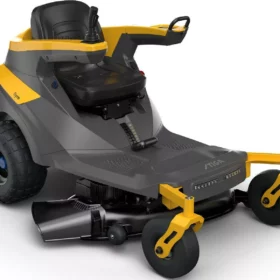 Tondeuse zéro rayon sans fil Stiga Gyro 500e avec batterie et chargeur - modèle 2025-Neuf