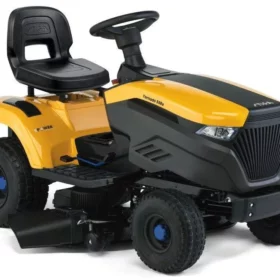 Tracteur tondeuse sans fil Stiga Tornado 598e - modèle 2025-Neuf