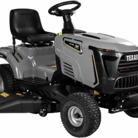 Tracteur de pelouse Texas à éjection latérale Premium TTS108 - modèle 2025-Neuf
