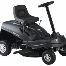 Tondeuse autoportée Texas Rider 6110ES Black Series - modèle 2025-Neuf