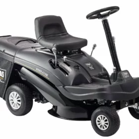 Tondeuse autoportée Texas Rider 6110E Black Series - modèle 2025-Neuf