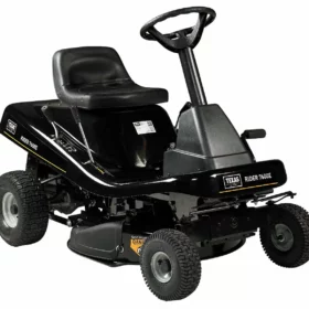 Tondeuse autoportée Texas Rider 7600E 2en1 avec kit mulching - modèle 2025-Neuf