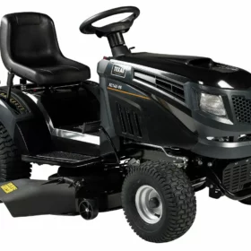 Tracteur de pelouse Texas XC140-98 avec kit mulching-Neuf