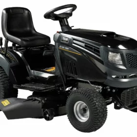 Tracteur de pelouse Texas XC160-108H avec kit mulching - modèle 2025-Neuf