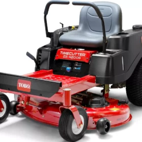 Tondeuse zéro rayon de braquage Toro TimeCutter ZS 4200S - modèle 2025-Neuf