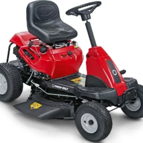 Tondeuse autoportée à éjection latérale Troy-Bilt TB 76T-S - modèle 2025-Neuf